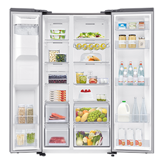 front-open-with-food Silver