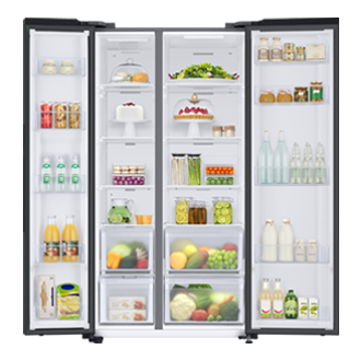 front-open-with-food2 Black