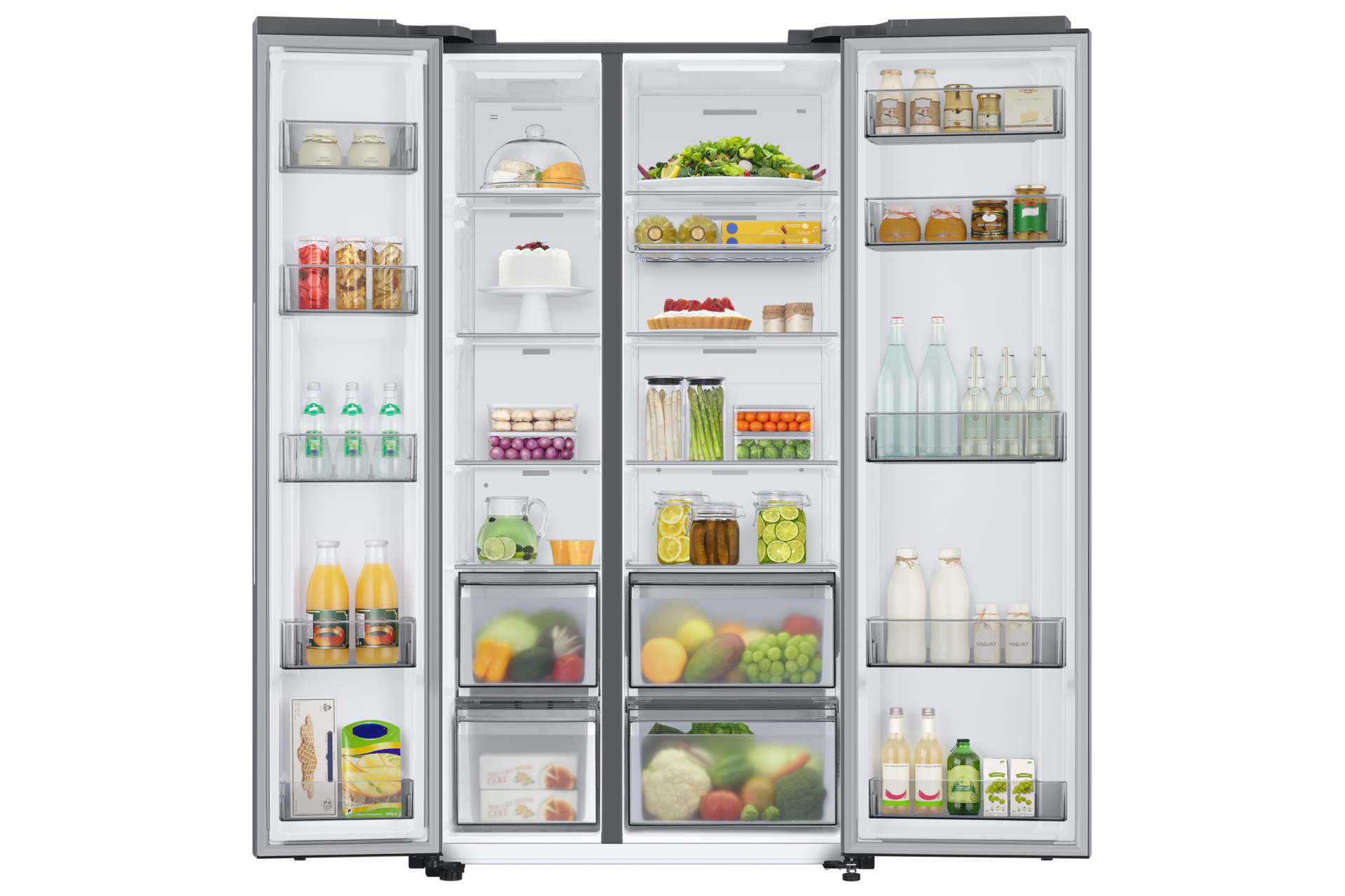 front-open-with-food2 Silver