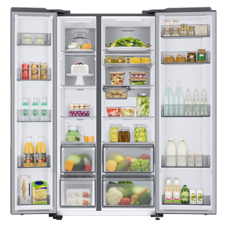 front-open-with-food2 Silver