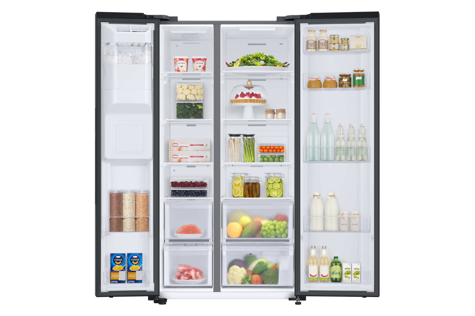 front-open-with-food1 Black