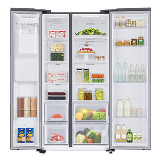 front-open-with-food Silver