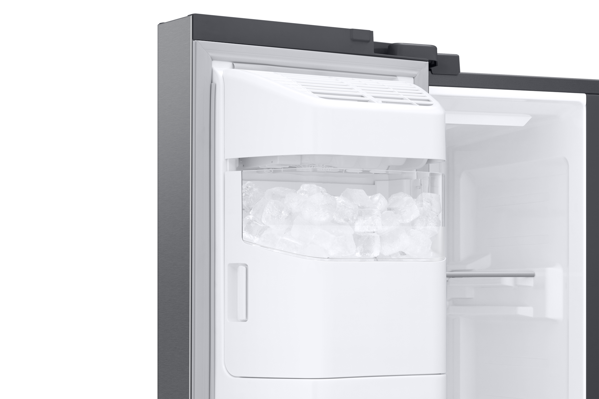 detail-indoor-ice-maker Silver