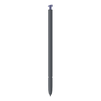 S26 Ultra S Pen Back Violet 