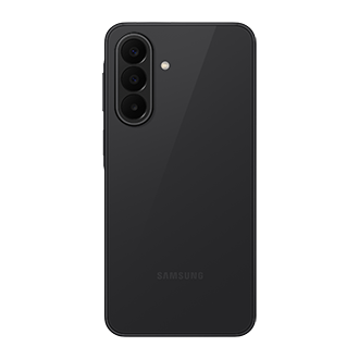 Galaxy A27 5G Back Black 