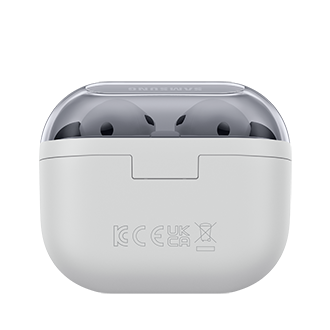 Galaxy Buds3 FE Case-Back Gray 
