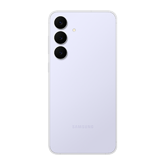 Galaxy S25 FE Back Icyblue 
