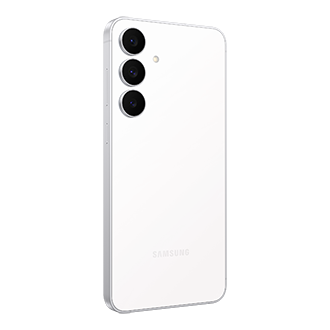 Galaxy S25 FE BackL30 Awesome White 