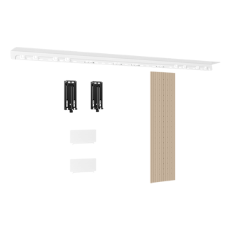 l-perspective Beige Wood