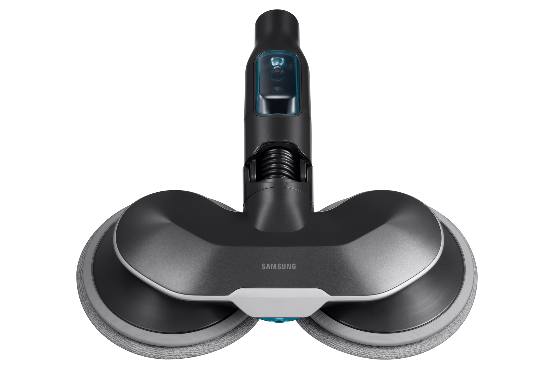 Jet 95S Stick Vacuum Cleaner 280W / 60min 2.49kg with the Slim LED Brush Wet-Brush1 Soapstone Charcoal 
