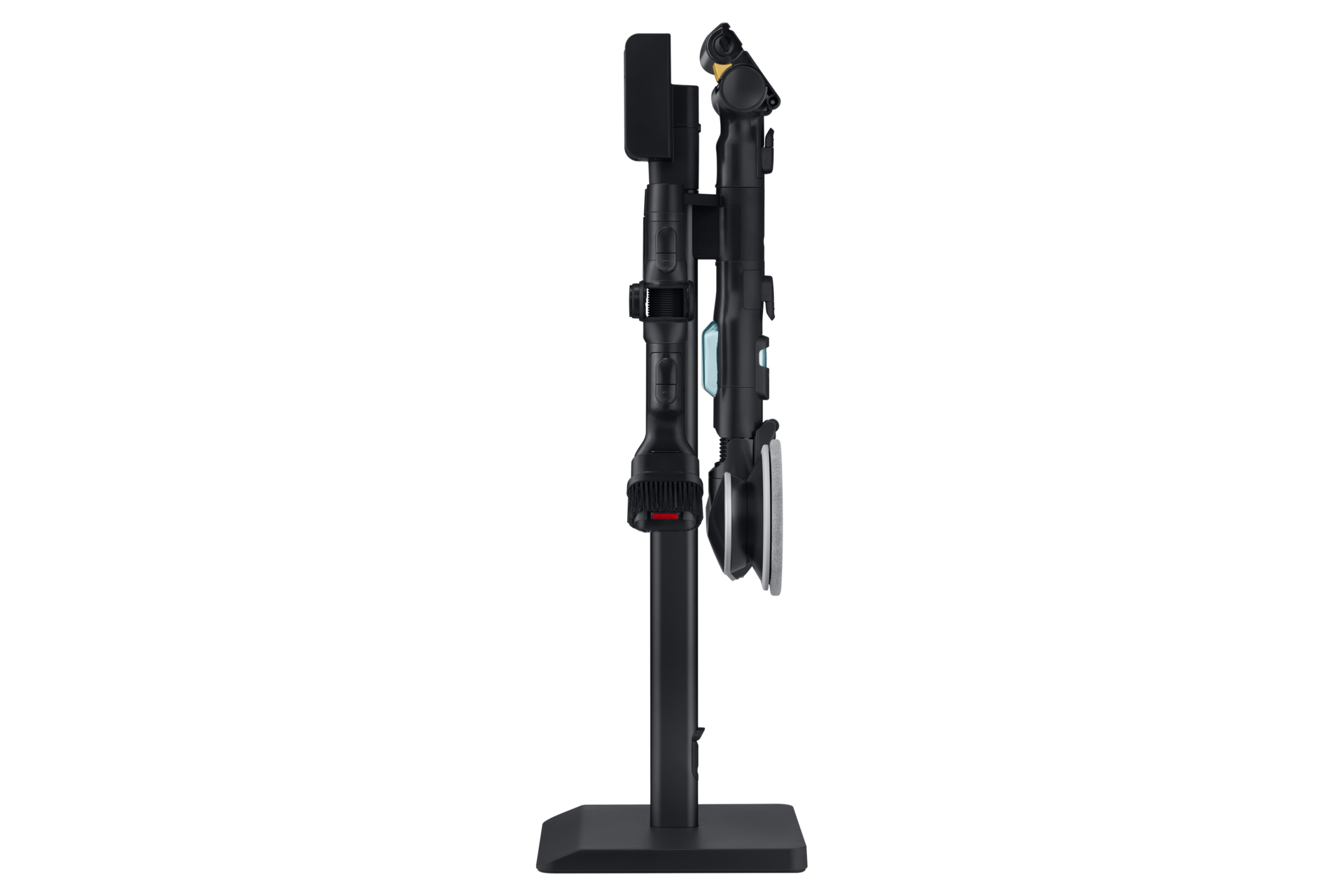 Jet 95S Stick Vacuum Cleaner 280W / 60min 2.49kg with the Slim LED Brush Dynamic6 Soapstone Charcoal 