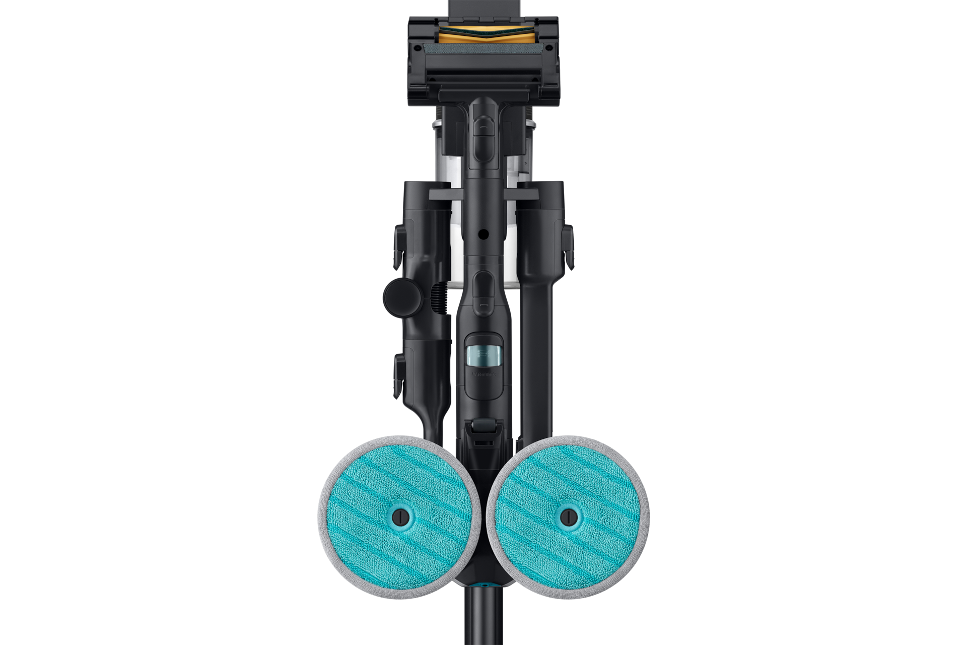 Jet 95S Stick Vacuum Cleaner 280W / 60min 2.49kg with the Slim LED Brush Dynamic7 Soapstone Charcoal 