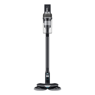 Jet 95S Stick Vacuum Cleaner 280W / 60min 2.49kg with the Slim LED Brush Front2 Soapstone Charcoal 