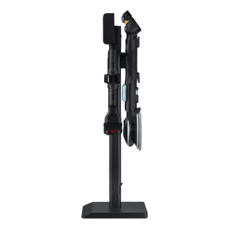 Jet 95S Stick Vacuum Cleaner 280W / 60min 2.49kg with the Slim LED Brush Dynamic6 Soapstone Charcoal 
