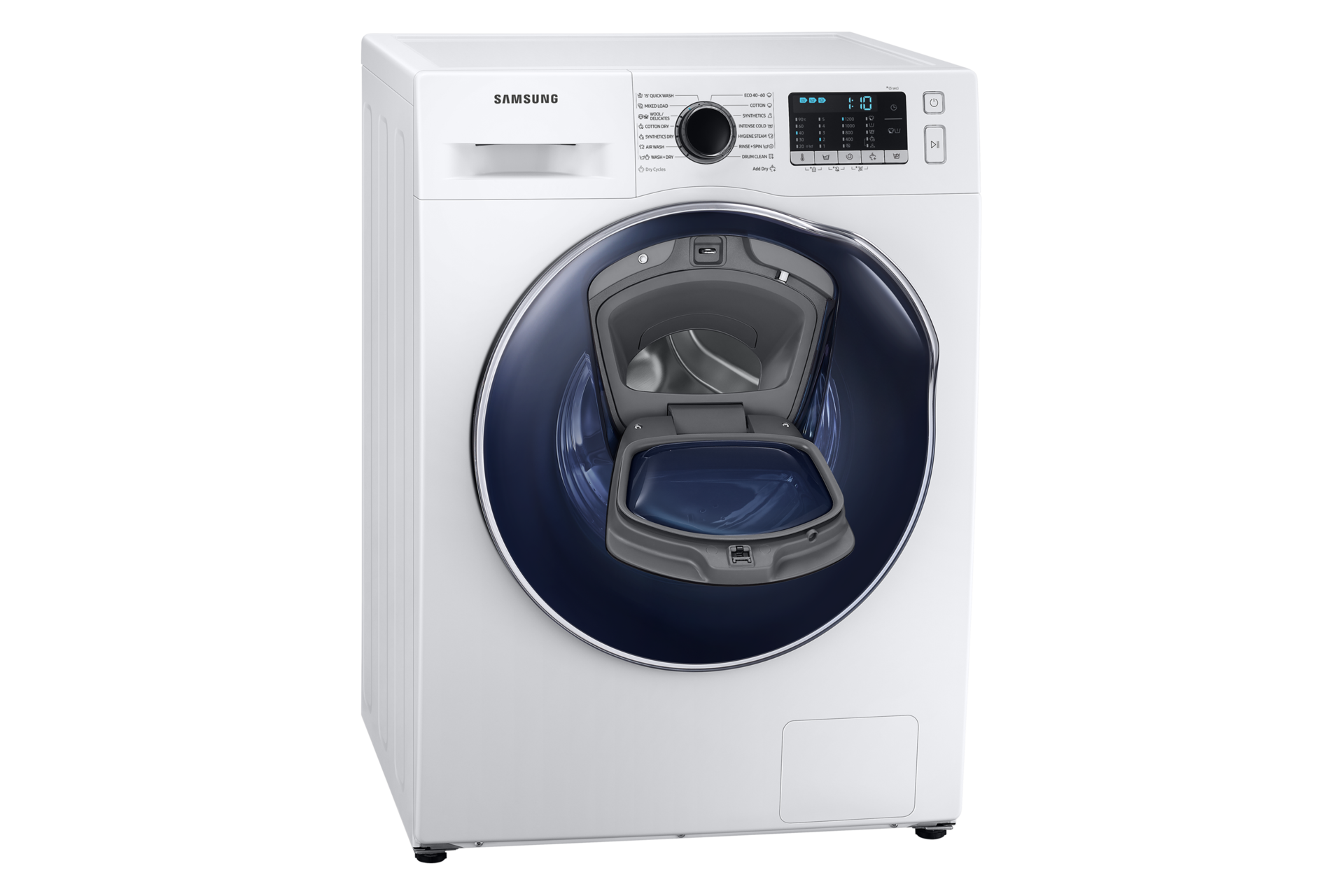 l-perspective-add-door-opened White