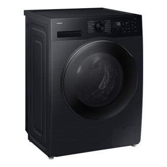 9/5kg Úzká Pračka se sušičkou s AI Energy Režimem a AI Ecobubble™ L-Perspective Black 