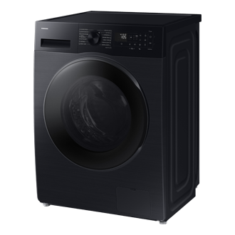 9/5kg Úzká Pračka se sušičkou s AI Energy Režimem a AI Ecobubble™ R-Perspective Black 