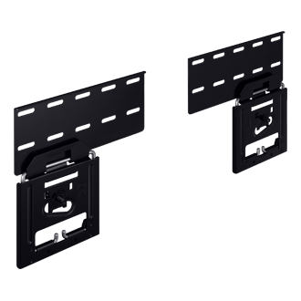 Držák na zeď Slim Fit WMN-D90EB (2025) L-Perspective-Set-2 Black 