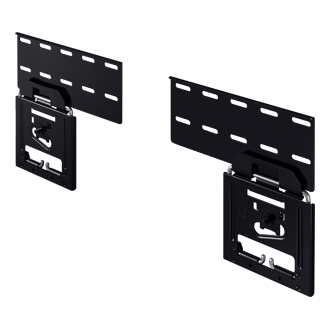 Držák na zeď Slim Fit WMN-D90EB (2025) R-Perspective-Set Black 