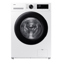 AI EcoBubble parní pračka 11kg Série 5 WW11DG5B25AELE se SuperSpeed Bílá