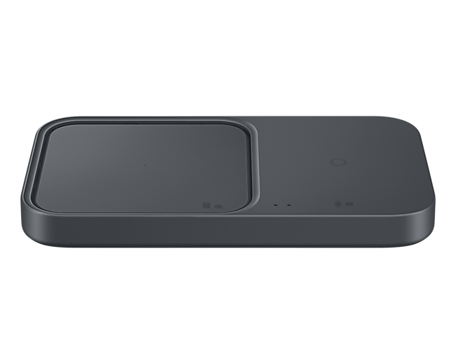Wireless Charger Duo mit Schnellladeadapter EP-P5400T dark-gray