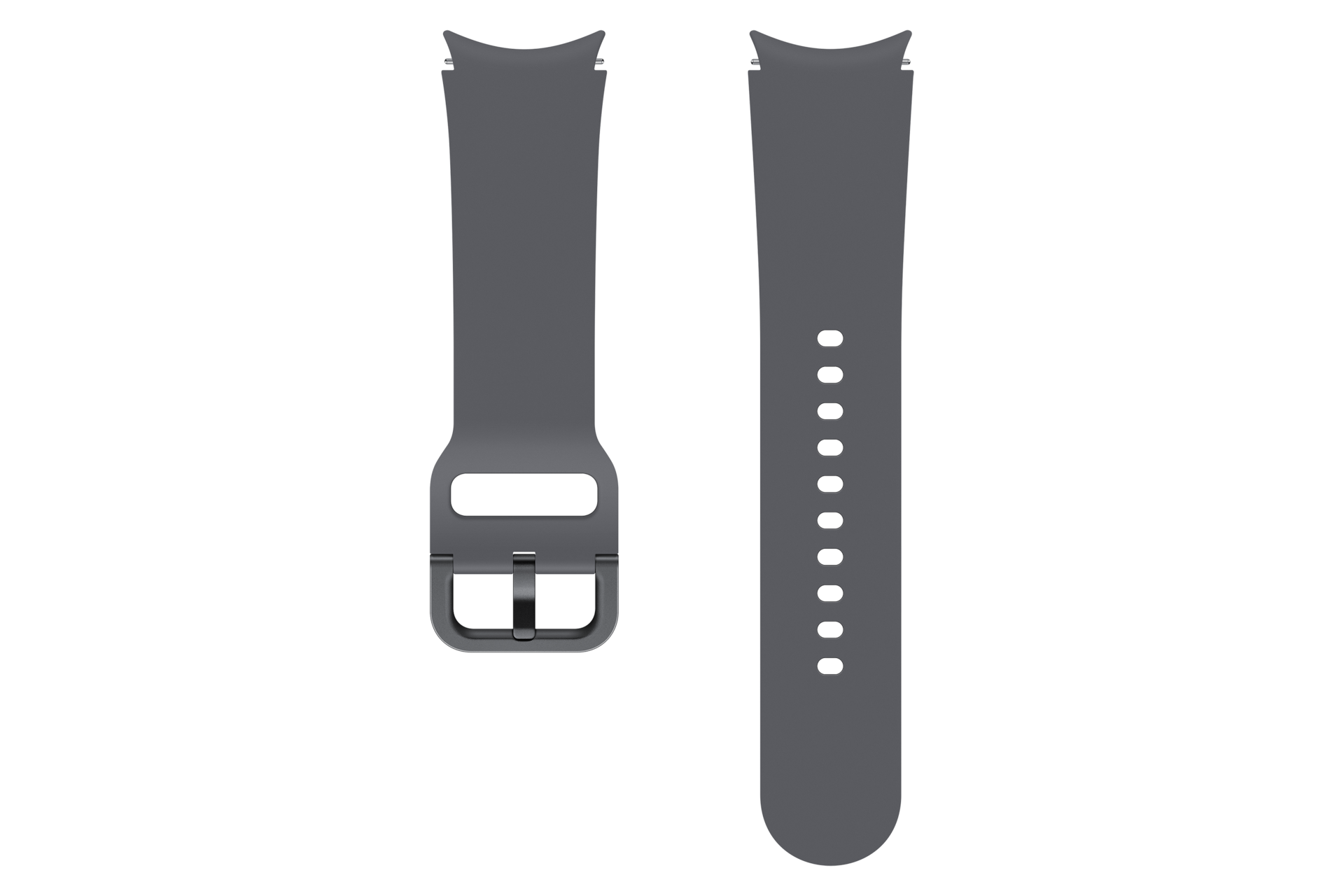 Samsung Galaxy Watch5/Watch5 Pro Sport Band (S/M) Graphite