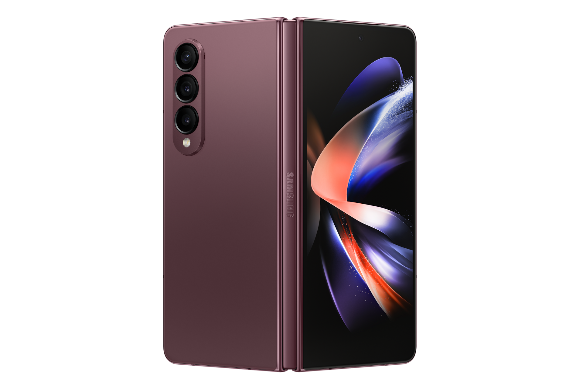 Kaufen | Galaxy Z Fold4 burgundy 128 GB | Samsung Deutschland
