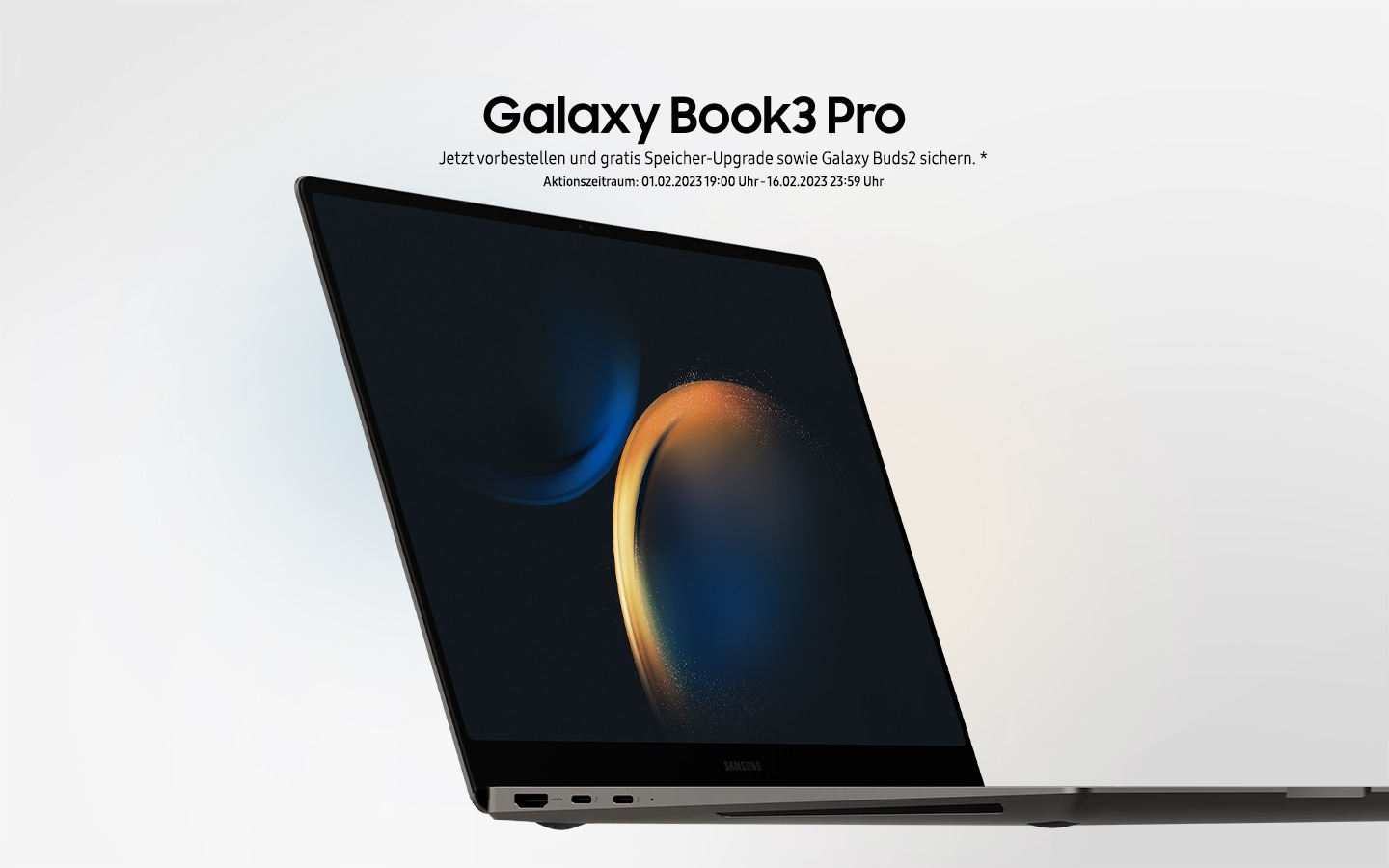 Samsung Galaxy Book 3 Pro