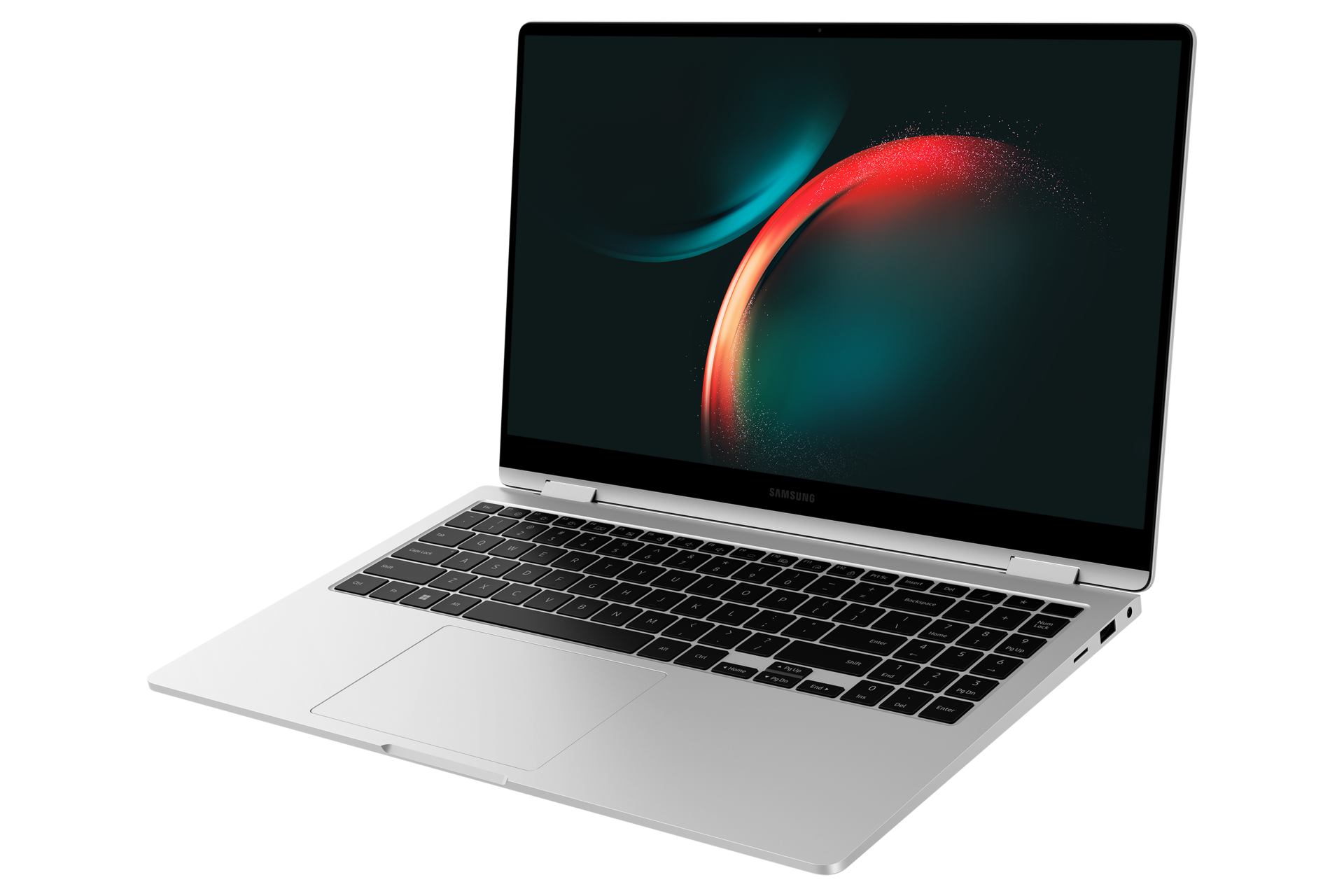 top-r-perspective Silver