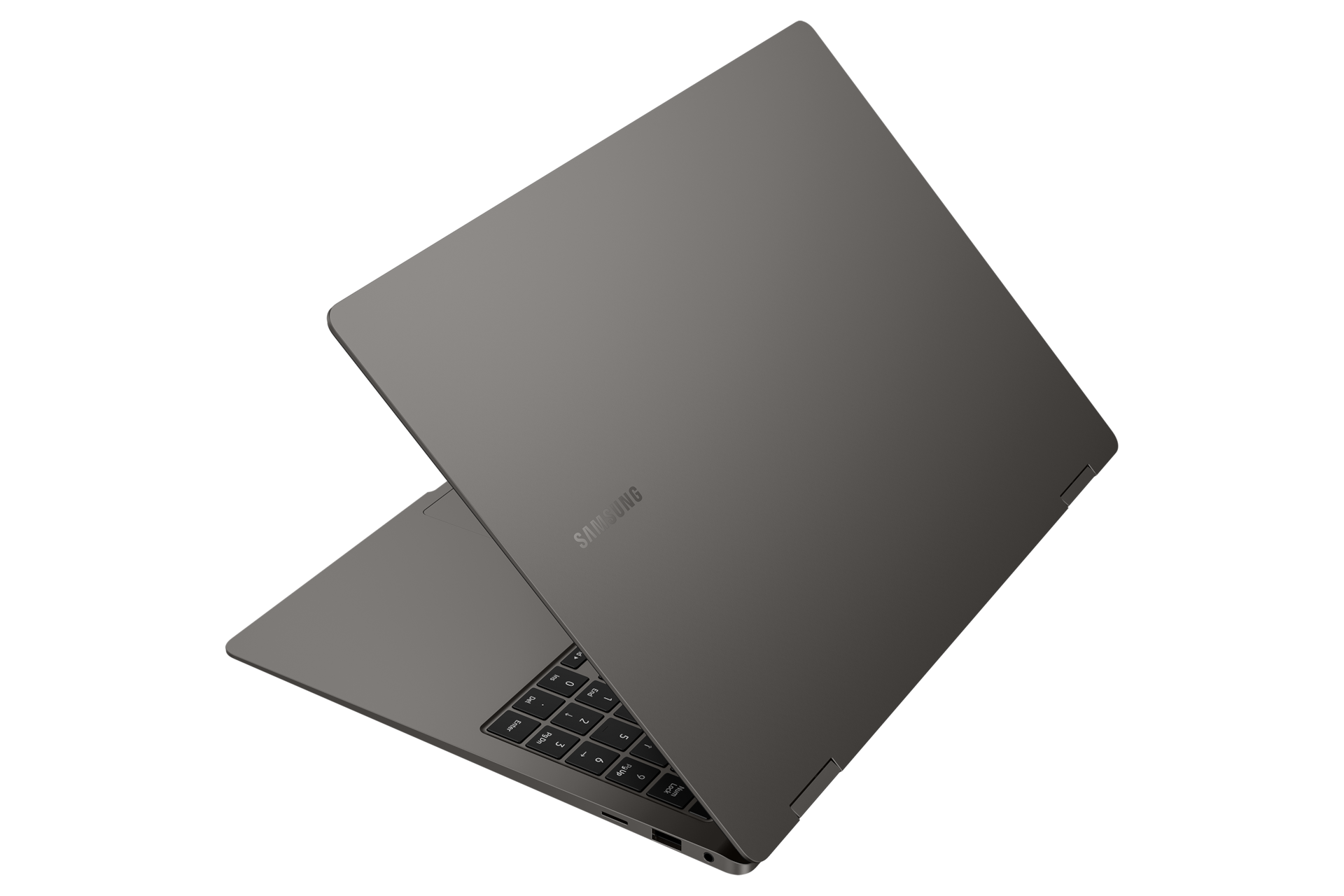 dynamic5 Graphite