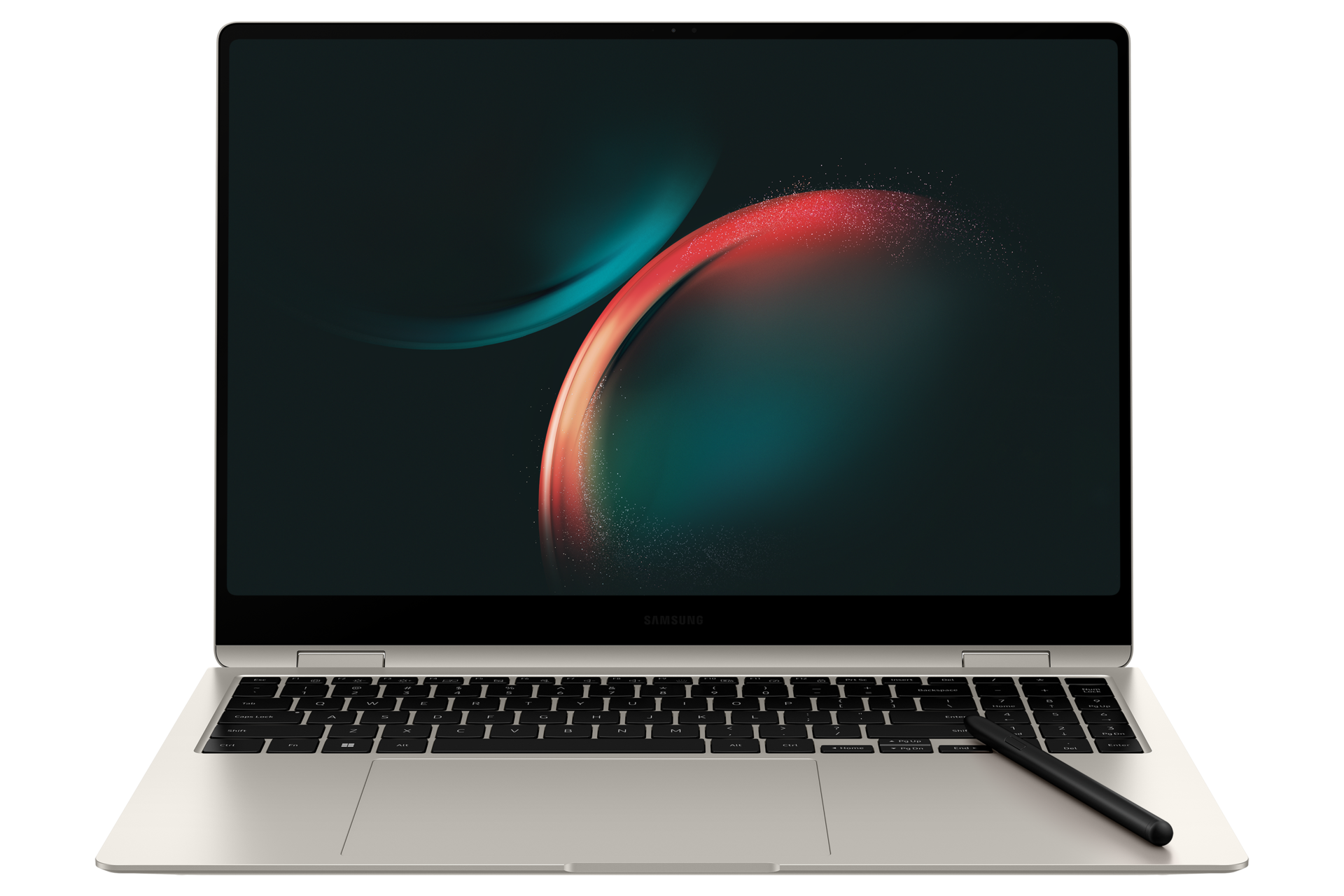 front-open-with-s-pen Beige