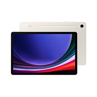 Galaxy Tab S9 Wi-Fi Beige 128 GB | Samsung Deutschland