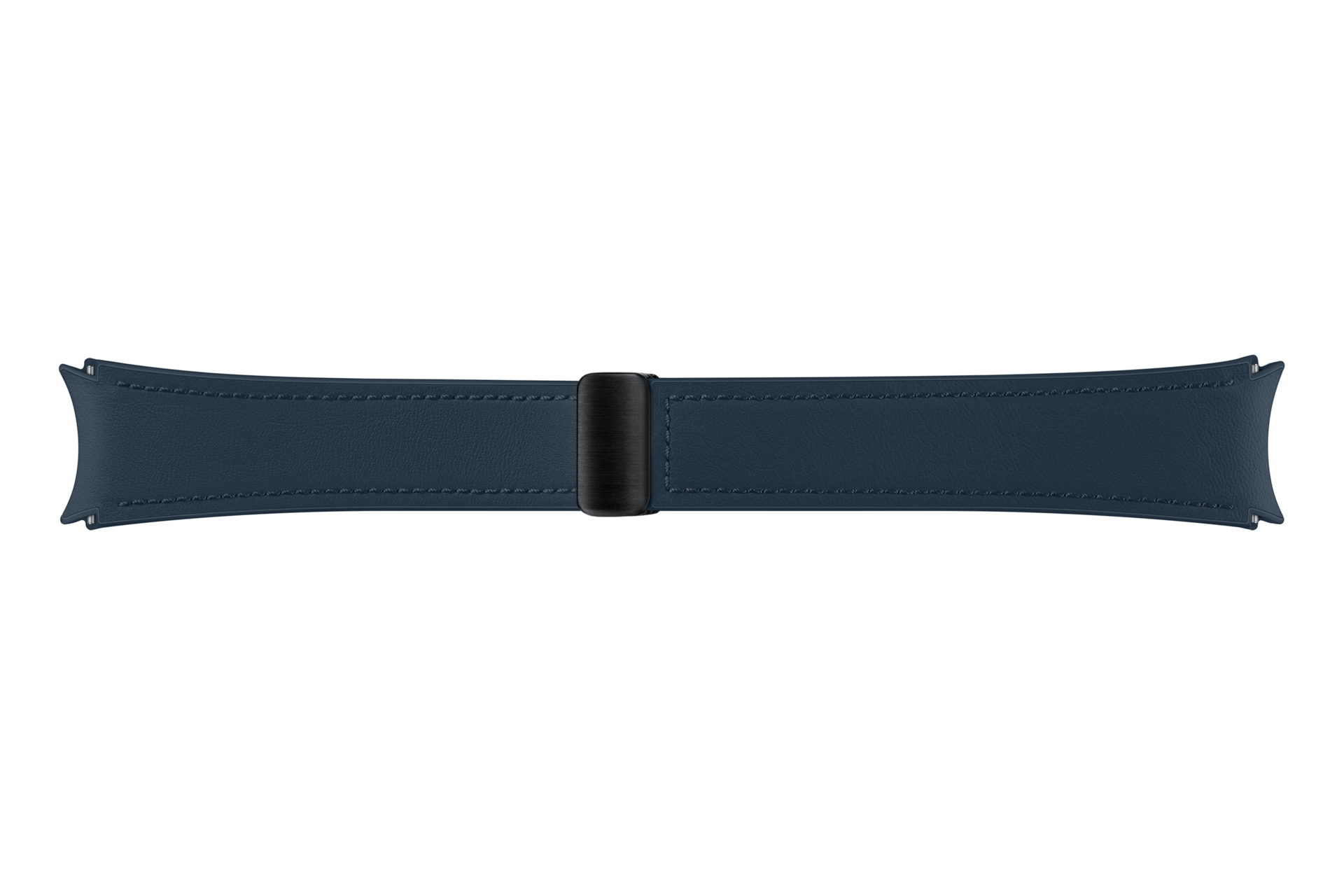 Hybrid Galaxy (M/L) Eco-Leather D-Buckle Watch6 Band