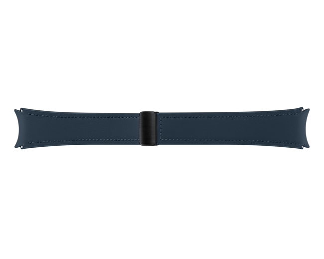 Galaxy Watch6 D-Buckle Hybrid Eco-Leather Band (M/L)