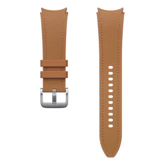 Galaxy Watch6 Hybrid Eco-Leather Band (M/L)