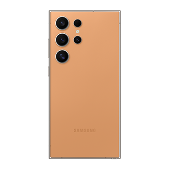 Galaxy S24 Ultra | Titanium Orange | 512GB | Samsung Business DE