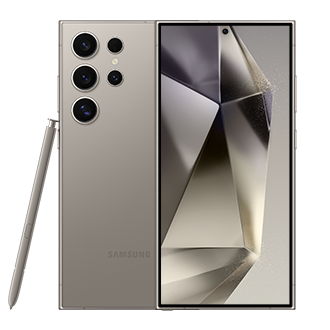 Mobigear Crystal - Samsung Galaxy S24 Ultra Hardcase Hülle
