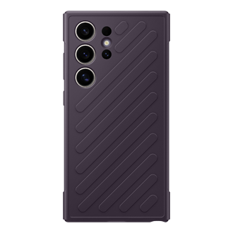 ITFIT Shield Case für das Galaxy S24 Ultra Dark Violet