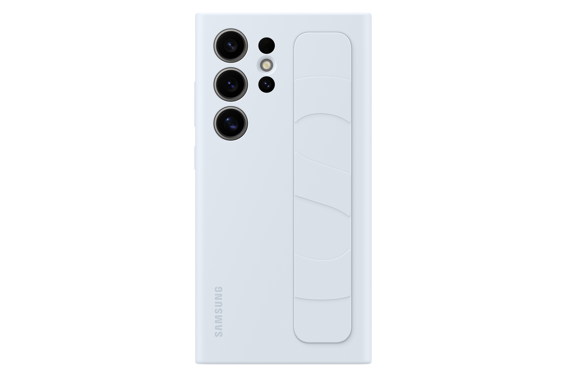 FLLAO EU - Matt Handyhülle für Samsung Galaxy S24 Ultra Hülle mit  Kameraschutz, durchsichtig[ Prime]