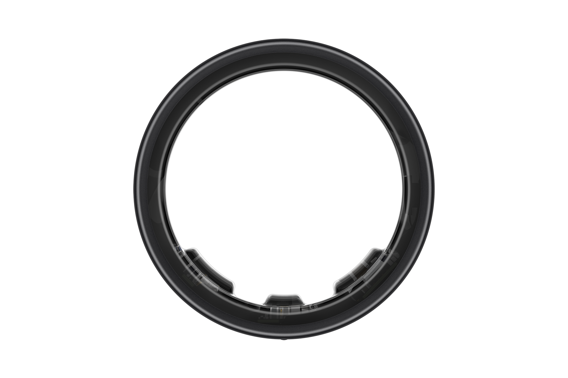 top Titanium Black