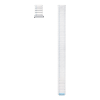 front Blue White