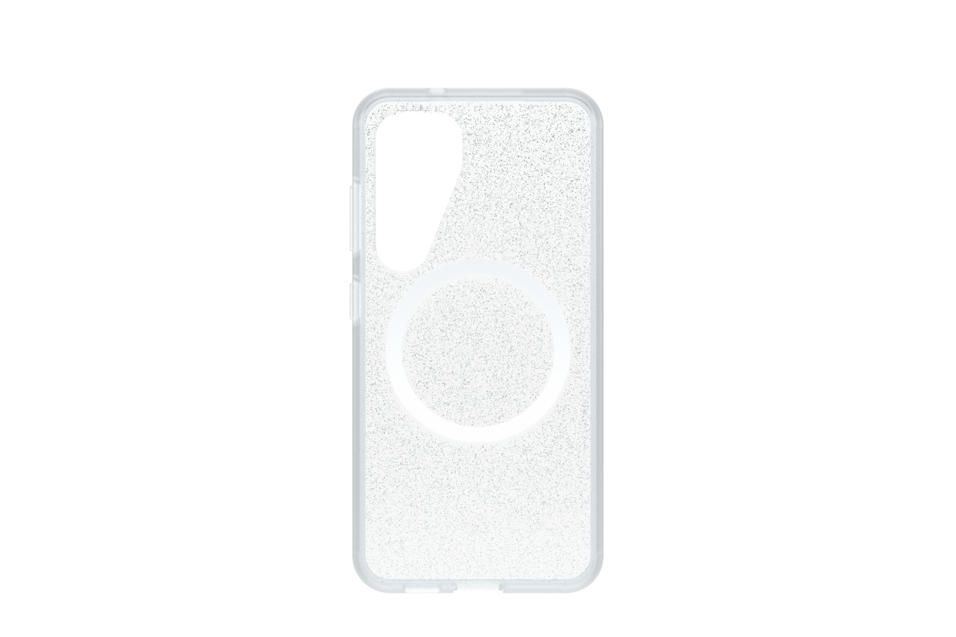 Samsung OtterBox React Series Case with Magnet für das Galaxy S25 Stardust