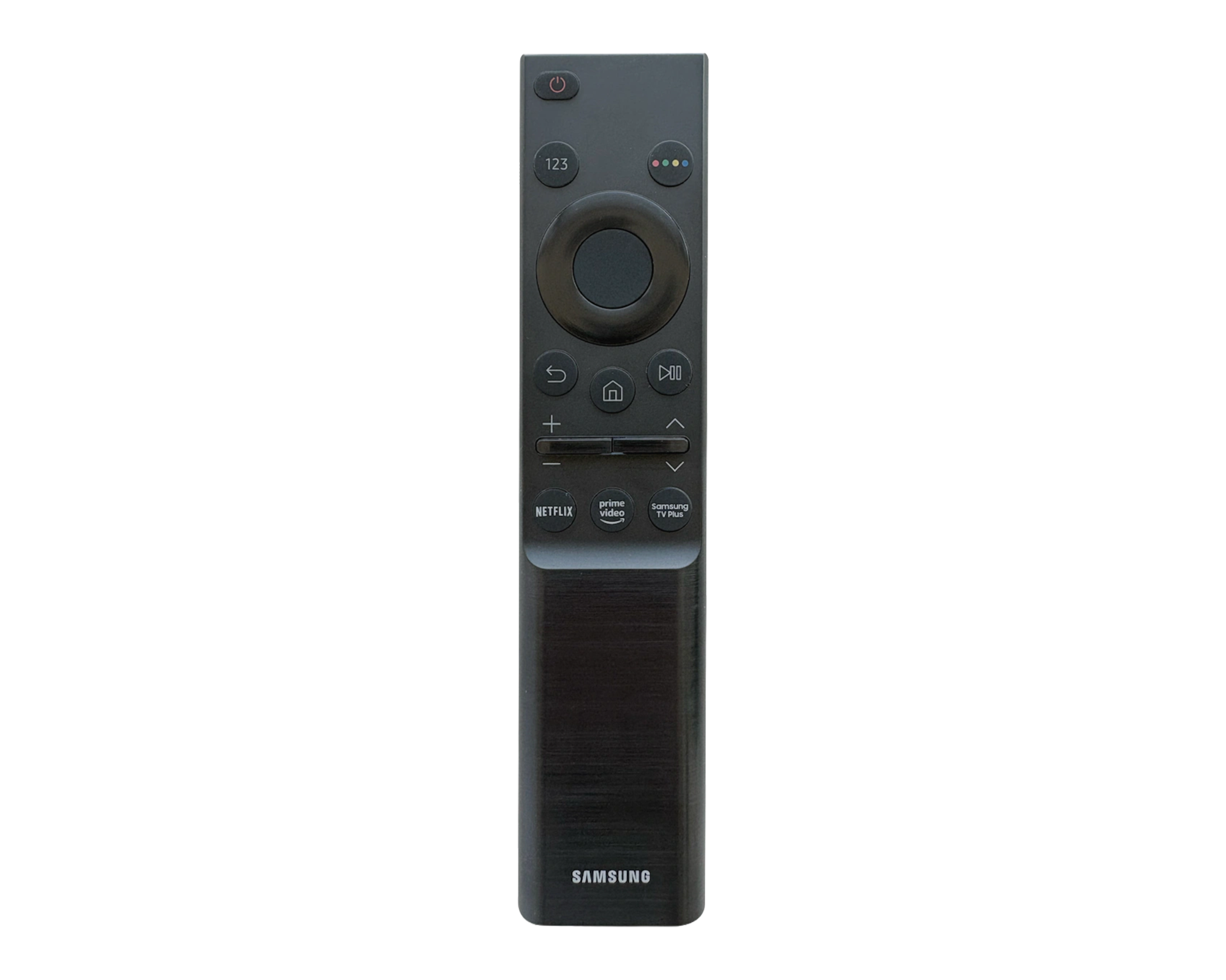 Samsung Remote mit Sprachfunktion (Ersatzteil) Schwarz