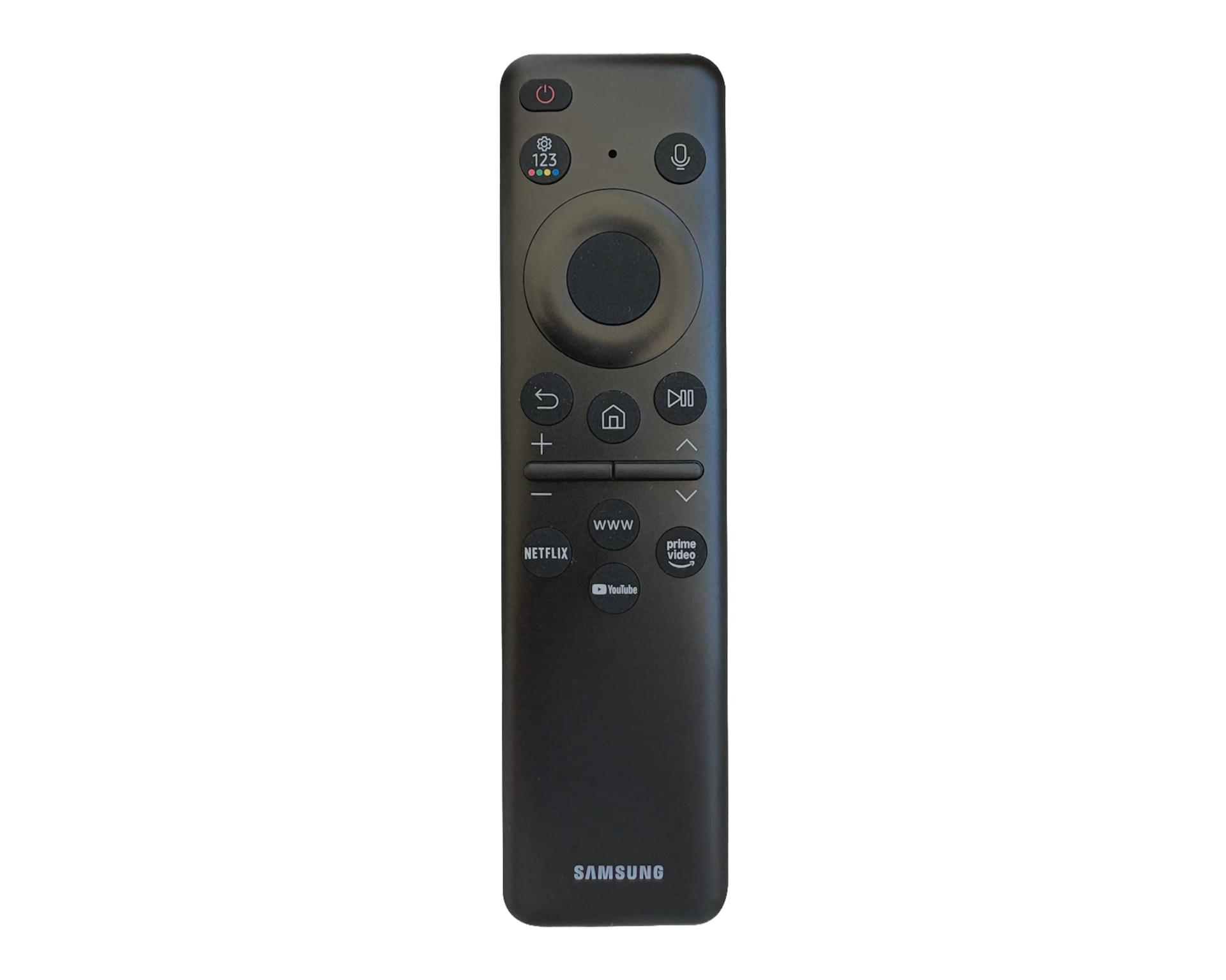 Samsung Solar Smart Remote (Ersatzteil) Schwarz