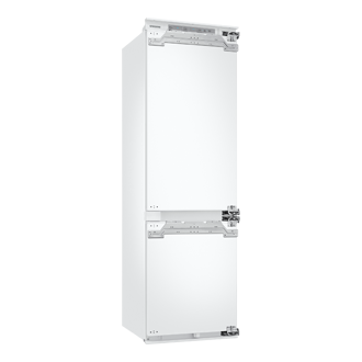 Samsung BRD27603FWW/EF Einbaukühlschrank mit gefrierfach cm. 54