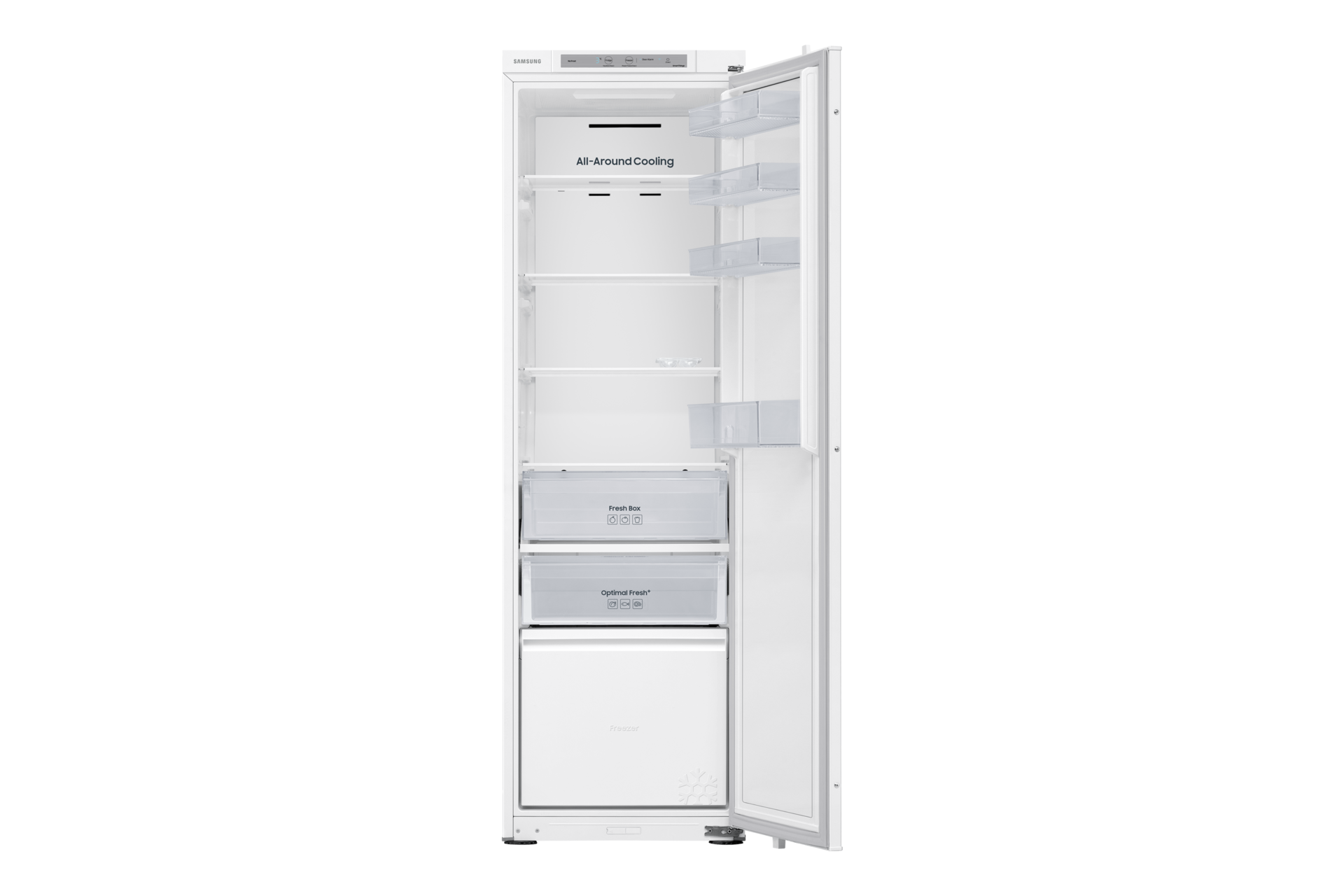 BRD27600EWW/EF Front-Open-Without-Food White 