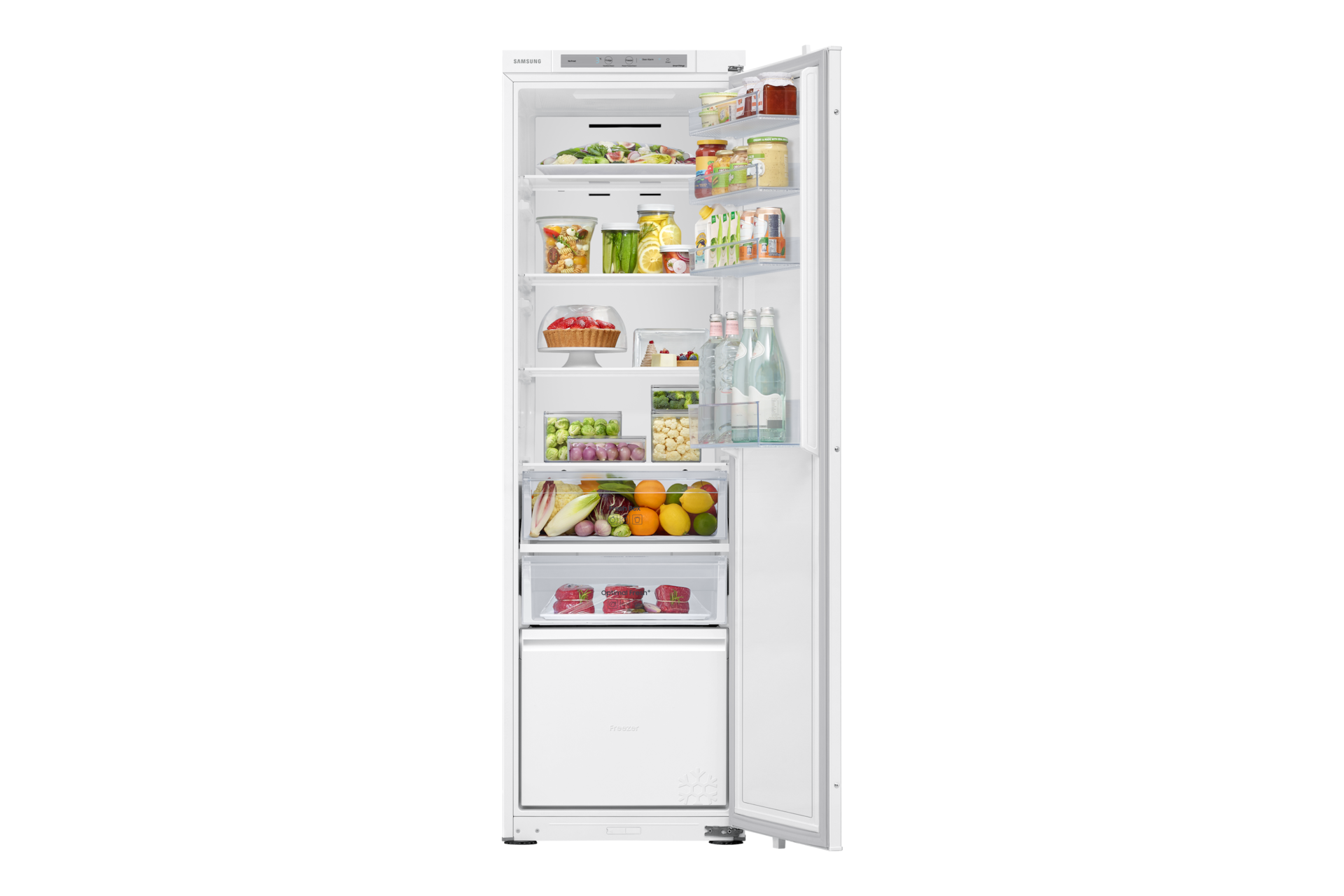 BRD27600EWW/EF Front-Open-With-Food White 