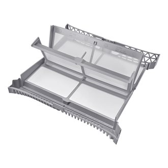 9 kg Trockner DV5000D mit Optimal Dry, EEK: C Accessory White 