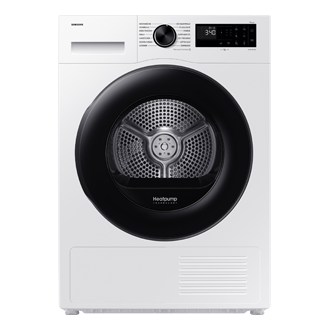 9 kg Trockner DV5000D mit Optimal Dry, EEK: C Front White 