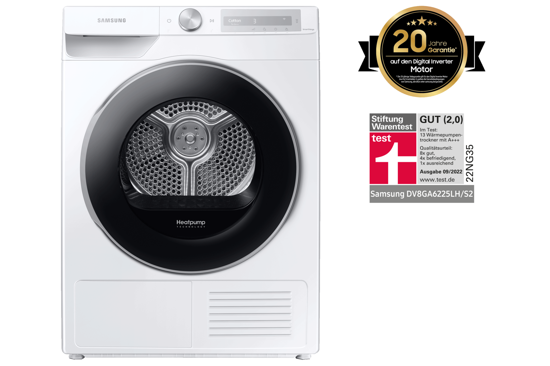 elf Öffnung Schätzen bester trockner stiftung warentest Person Rudely